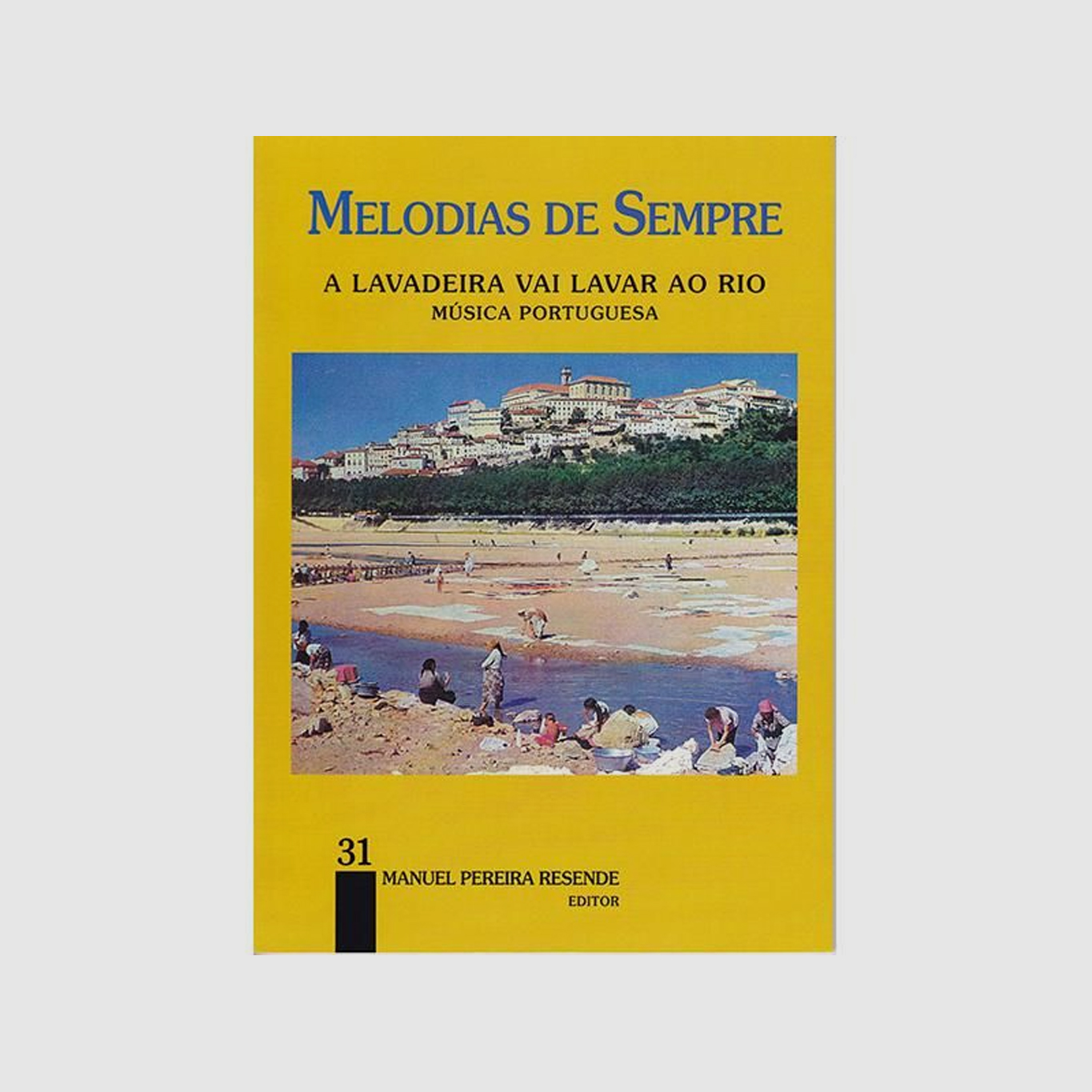 Livro Melodias de Sempre 31